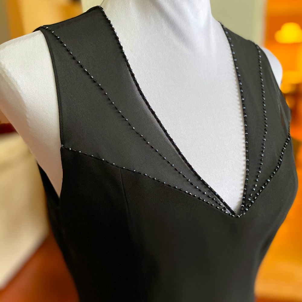 Classic elegant dress